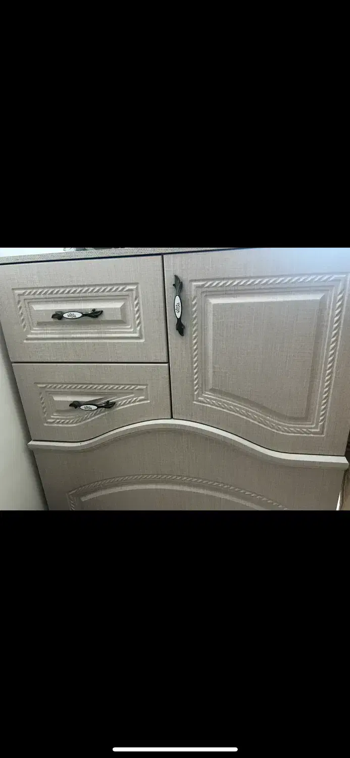 تخت نوزاد نوجوان با تخفیف عالی|تخت و سرویس خواب|اصفهان, کنگاز|دیوار