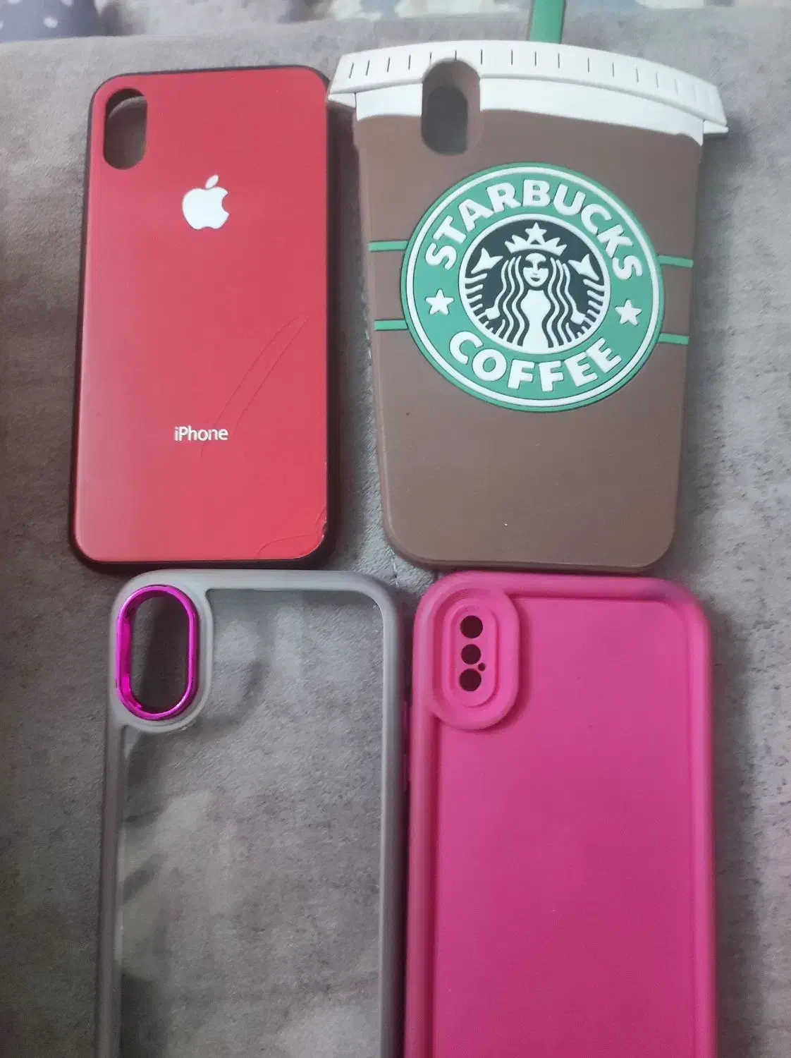 قاب آیفون x|لوازم جانبی موبایل و تبلت|تهران, مشیریه|دیوار