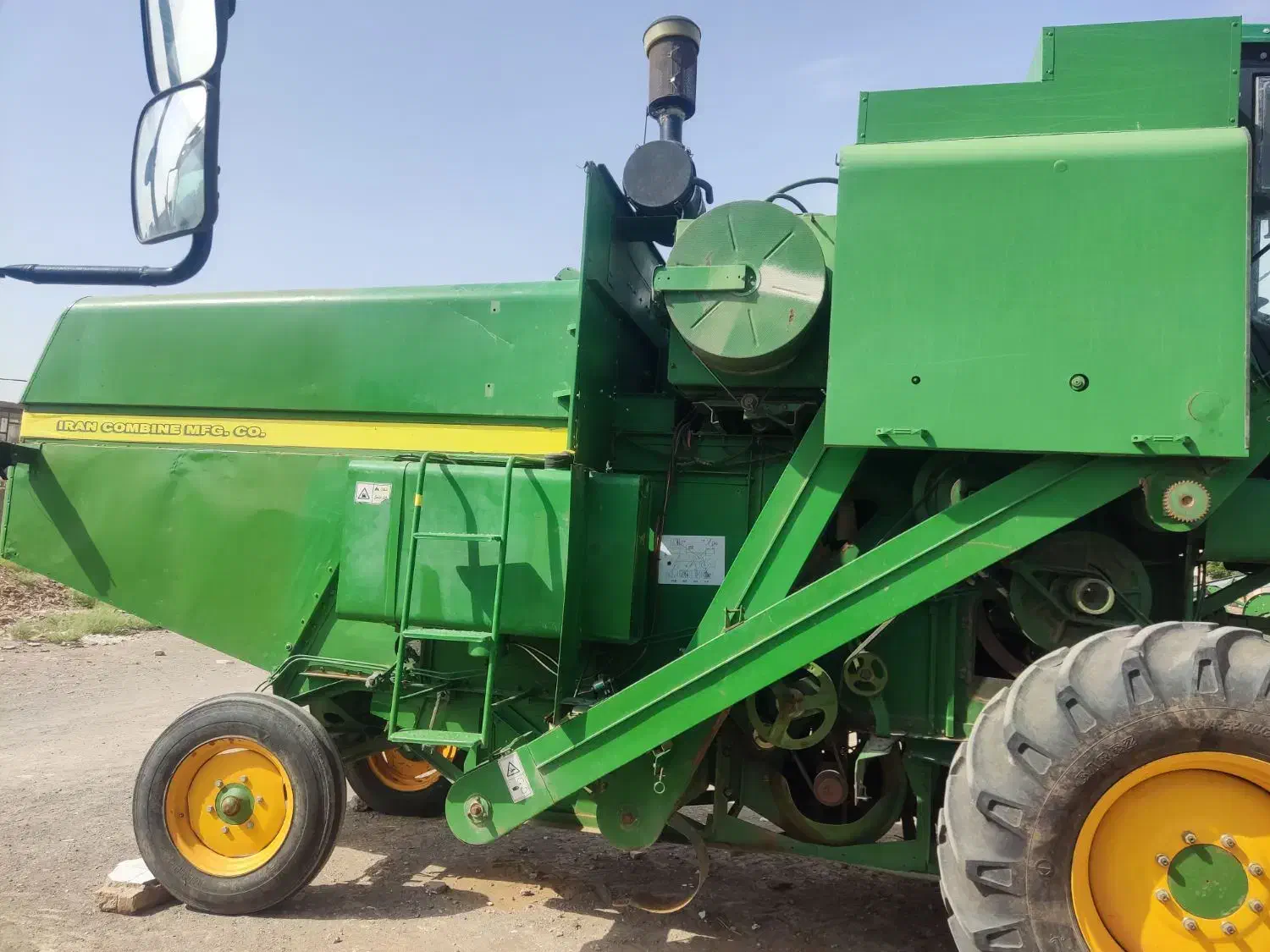 کمباین 98|خودرو سنگین|سبزوار, امام خمینی (ناوی)|دیوار