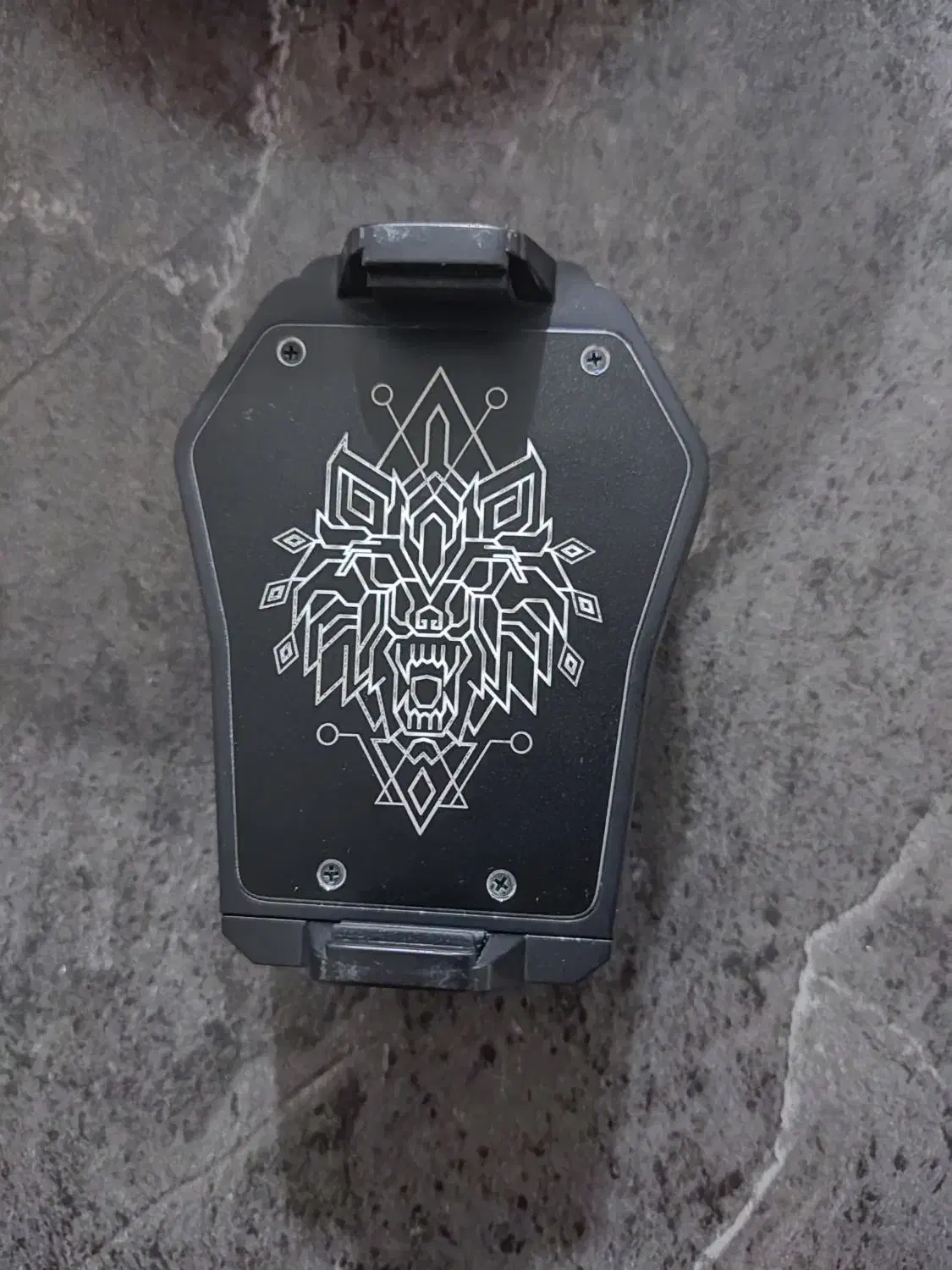 فن خنک کننده رادیاتوری گوشی مدل L-08|لوازم جانبی موبایل و تبلت|شیراز, باغ تخت|دیوار