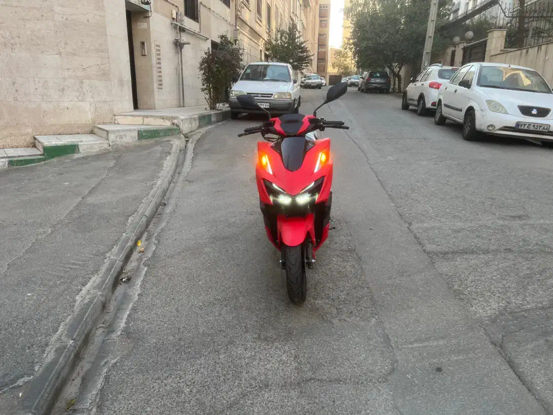 واریو کلیک|موتورسیکلت|تهران, تهران‌ویلا|دیوار