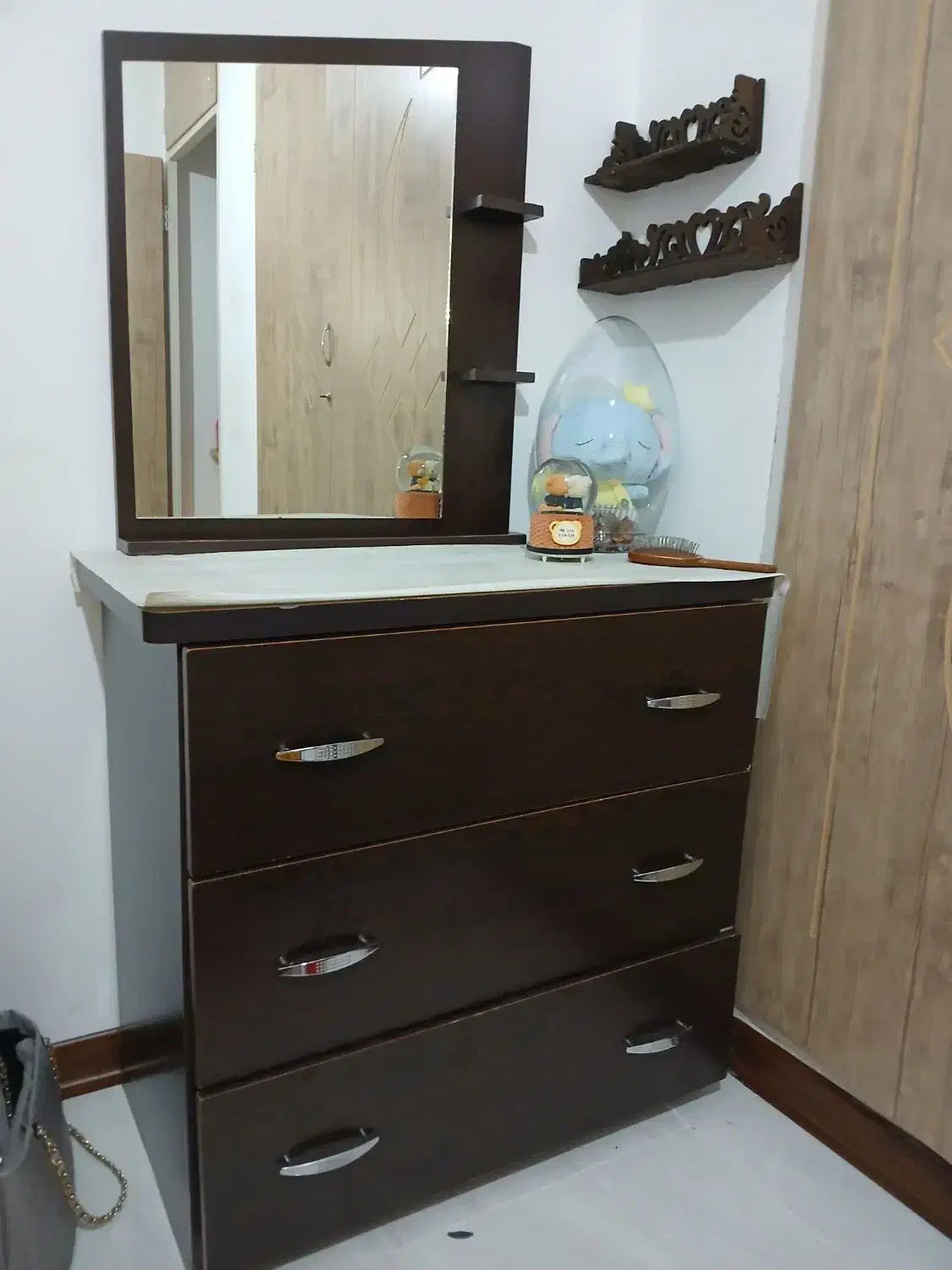 دراور|جاکفشی، کمد، دراور|زنجان, |دیوار