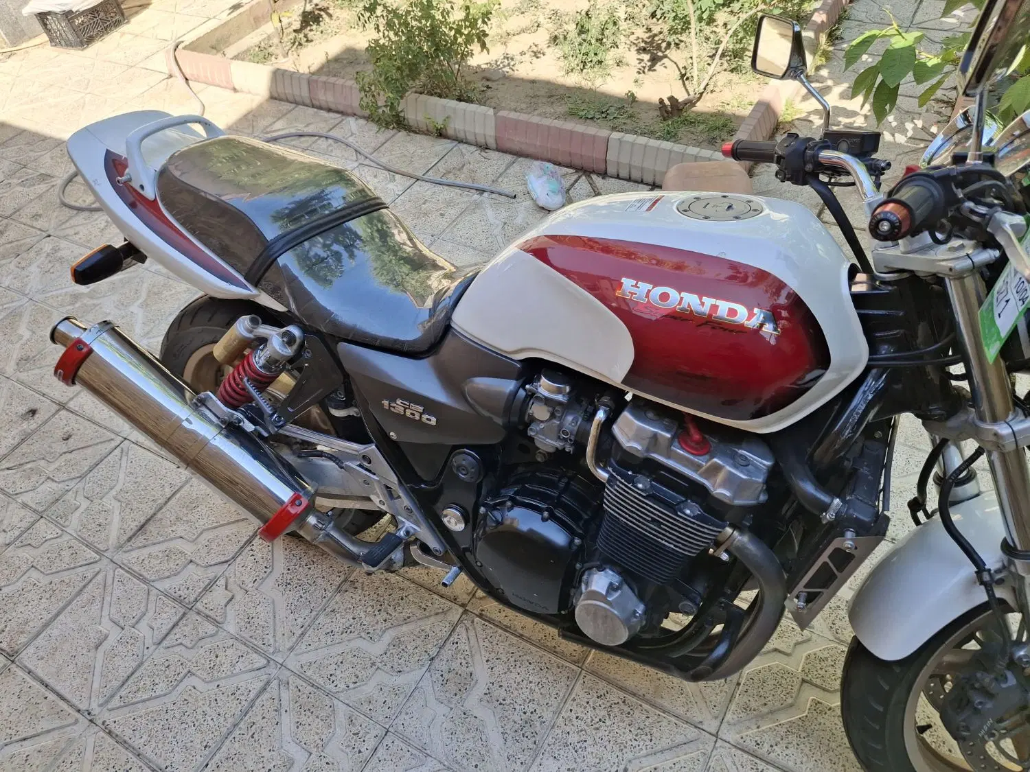 cb1300|موتورسیکلت|ارومیه, |دیوار