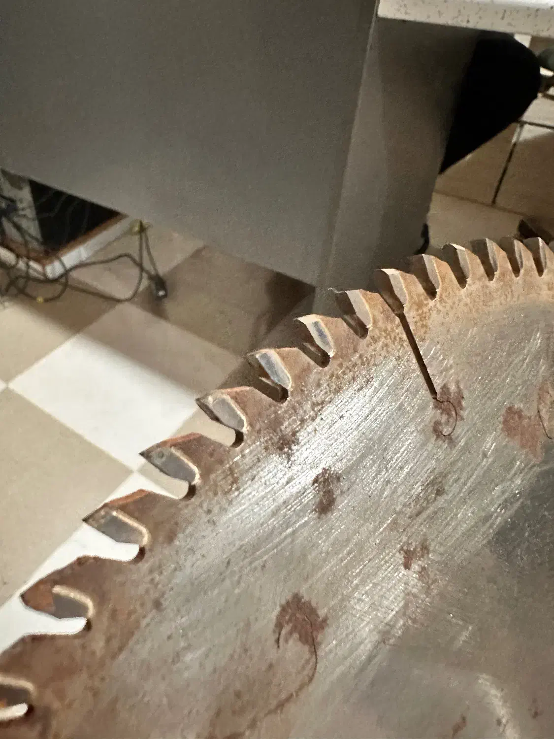 تیغ برش ام دی اف ۳۰|ابزارآلات|رشت, یخسازی|دیوار