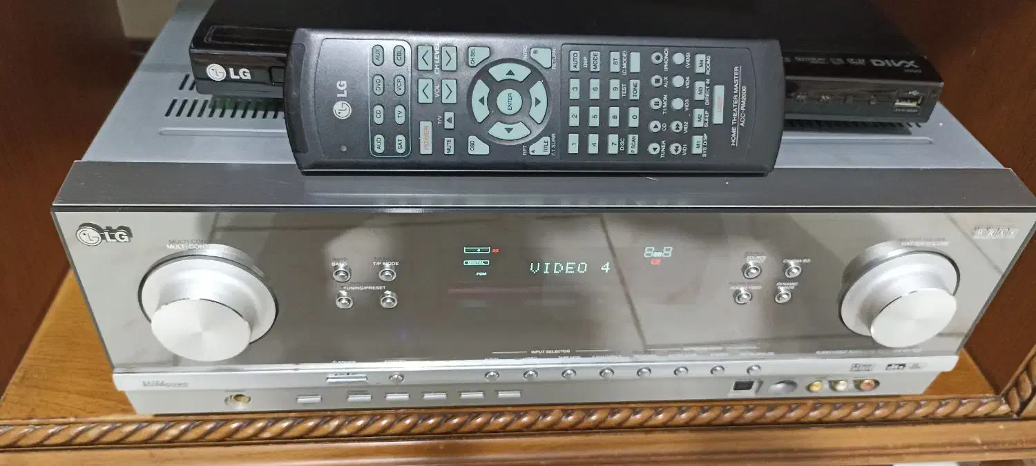 امپلی فایر LG|سیستم صوتی خانگی|بومهن, |دیوار