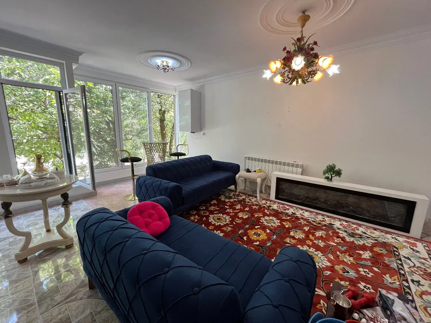 آپارتمان 70متر /1 خواب مستر /فشم/OUSHAN VILLA|اجارهٔ آپارتمان|فشم, |دیوار