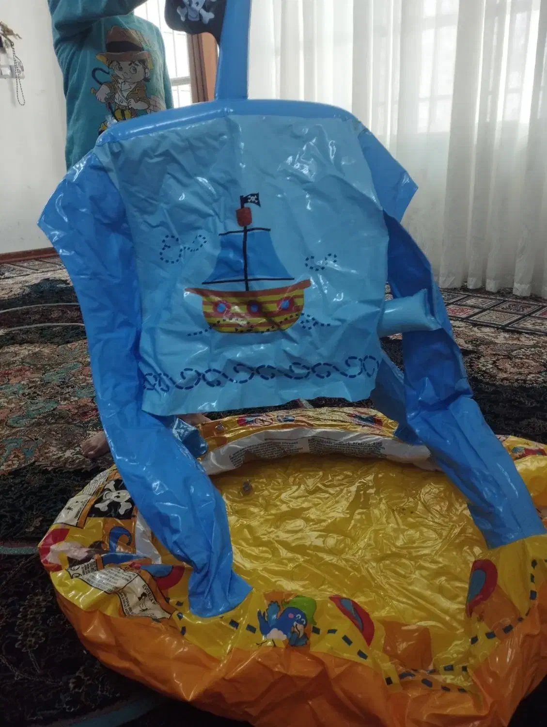 استخر بادی|غواصی و ورزشهای آبی|مشهد, پورسینا|دیوار