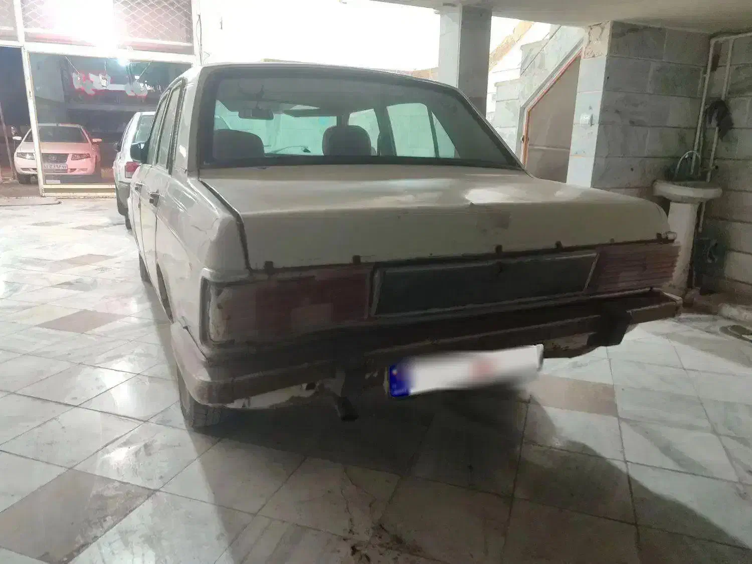 پیکان|خودرو سواری و وانت|قیدار, |دیوار