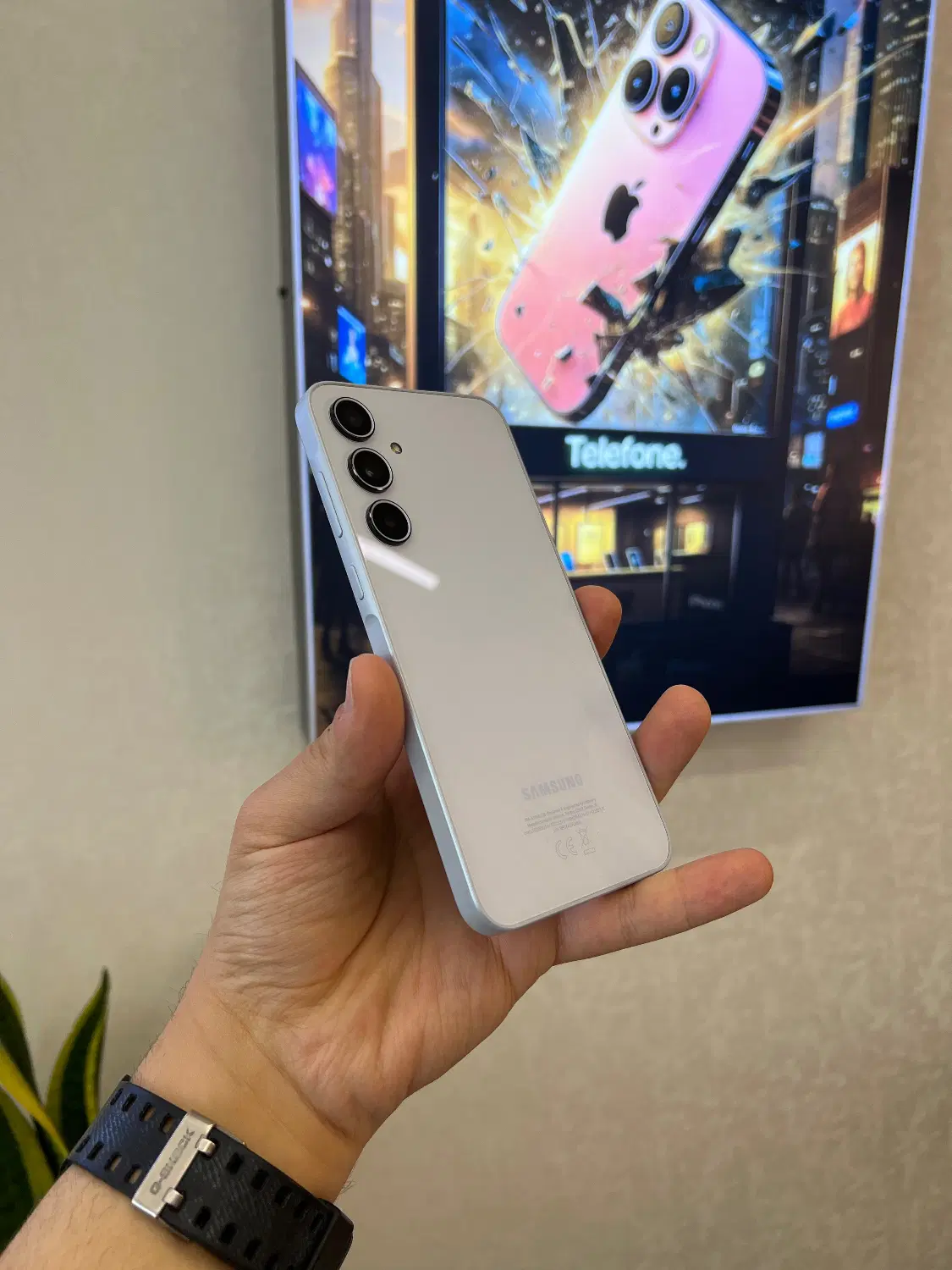 Samsung a35 5g|موبایل|تهران, گیشا|دیوار