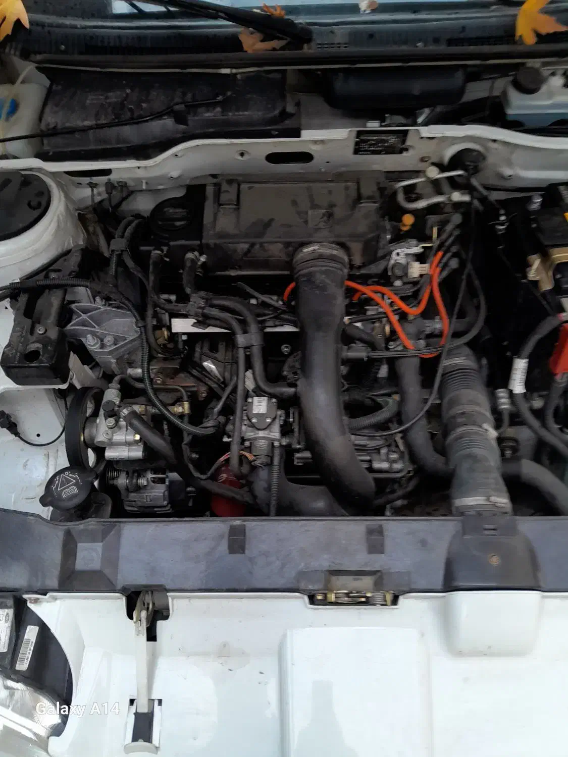 یک دستگاه پژوپارس مدل ۱۴۰۰ xu7 دریچه گازسیمی|خودرو سواری و وانت|خرم‌آباد, |دیوار