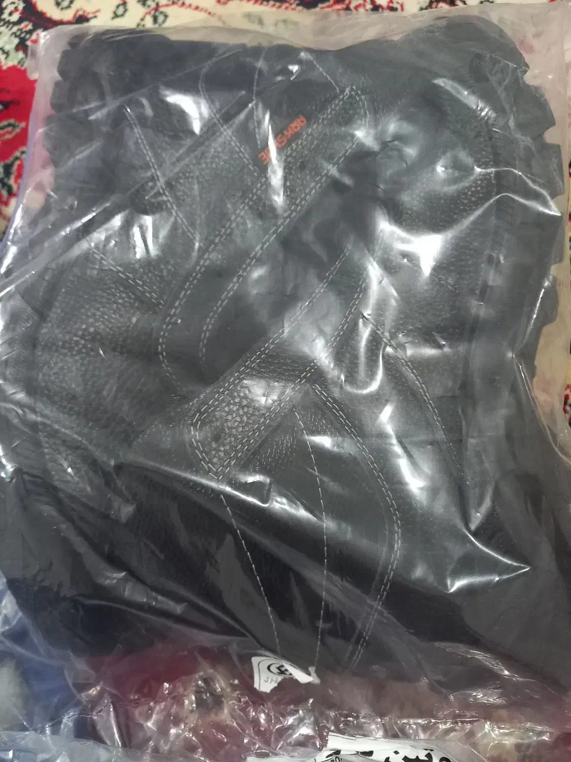 کفش ایمنی|کیف، کفش، کمربند|بجنورد, |دیوار