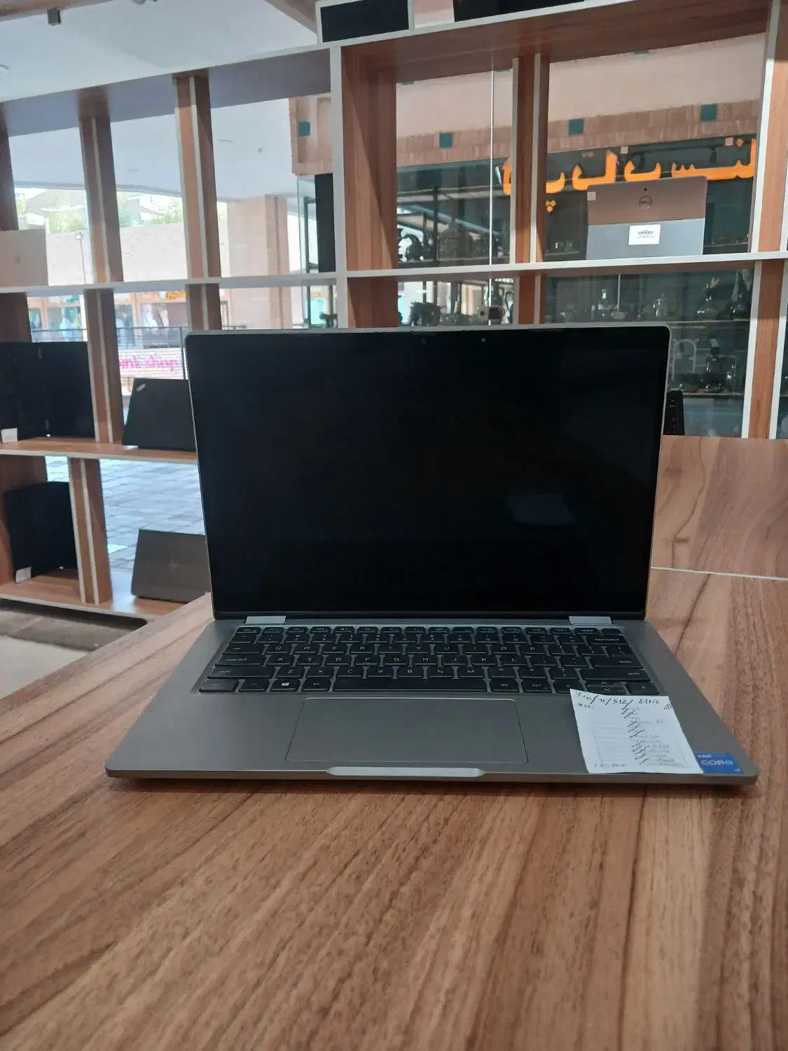 فروش لپ تاپ دل لمسی core i7|رایانه همراه|شیراز, هفت تنان|دیوار