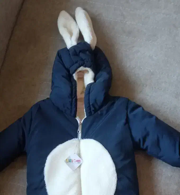 کاپشن سرهمی نو|کفش و لباس بچه|چالوس, |دیوار