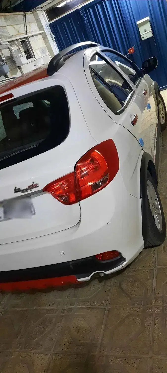 کوییک  بی رنگ ۴۰۱|خودرو سواری و وانت|الوند, |دیوار