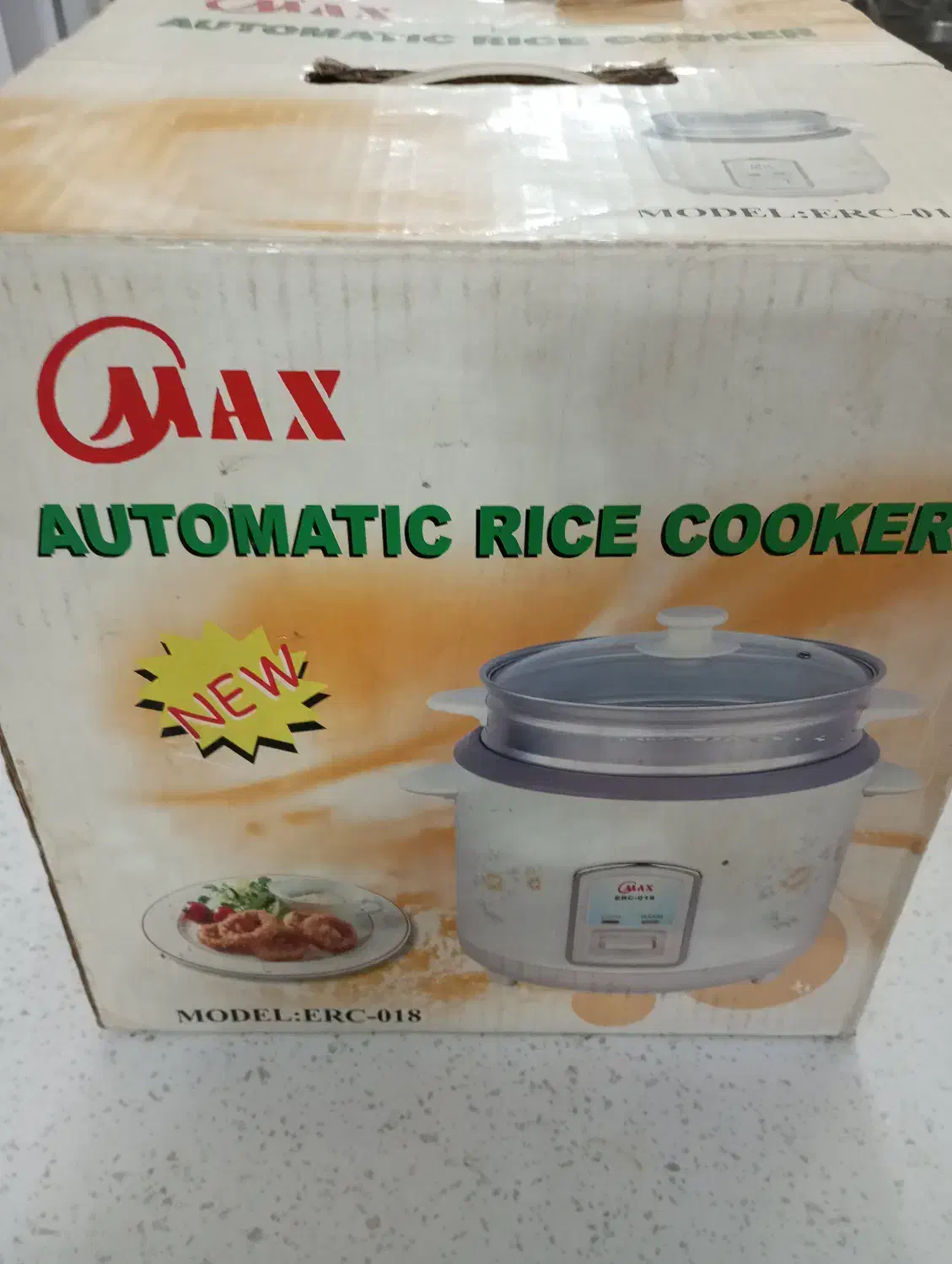 پلوپز وبخارپز|اجاق گاز و لوازم برقی پختوپز|تهران, خاک سفید|دیوار