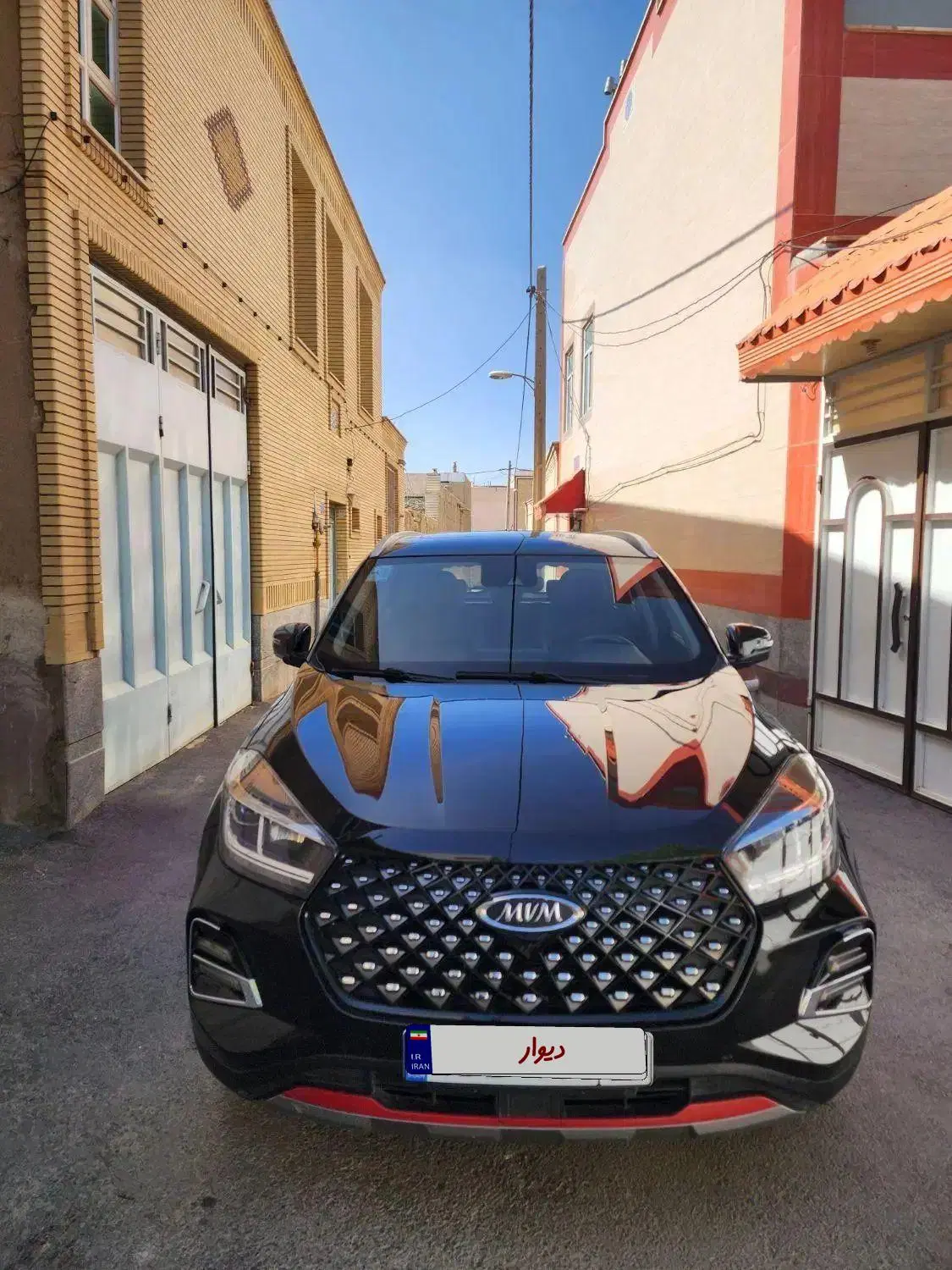 x 55 pro|خودرو سواری و وانت|مبارکه, |دیوار
