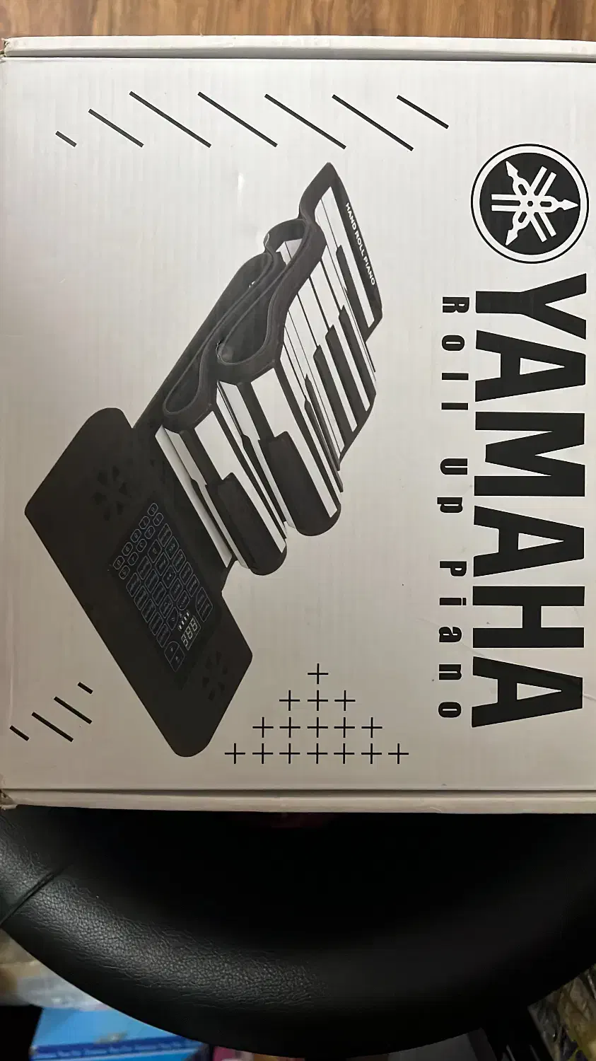 پیانو یاماها رولی|پیانو، کیبورد، آکاردئون|مشهد, سید رضی|دیوار