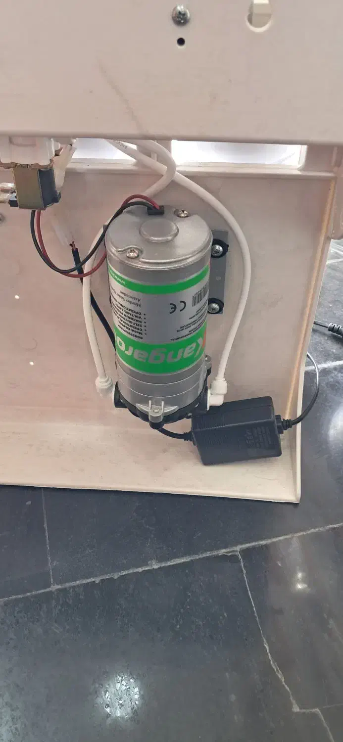 دستگاه ابشیرینکن خانگی کیفیت خوب قیمت مناسب|آبسردکن و تصفیه آب|قم, پردیسان|دیوار