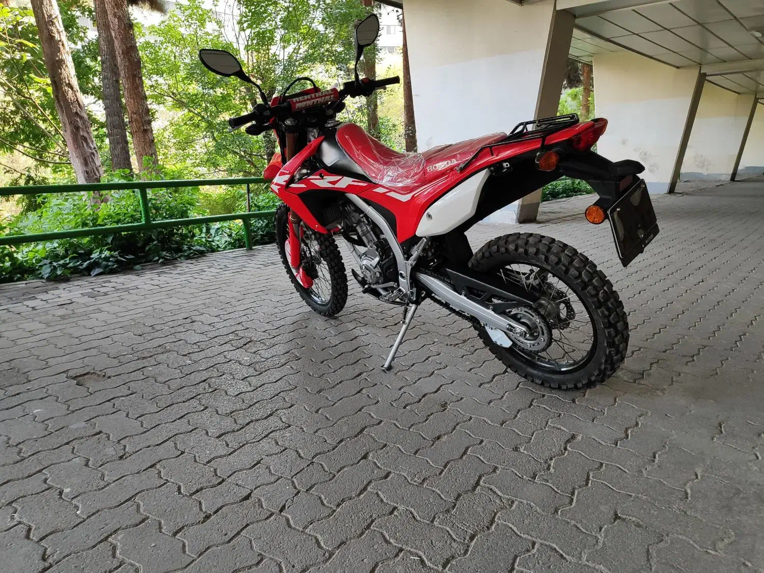 HONDA 250 CRF هوندا|موتورسیکلت|تهران, آزادشهر|دیوار