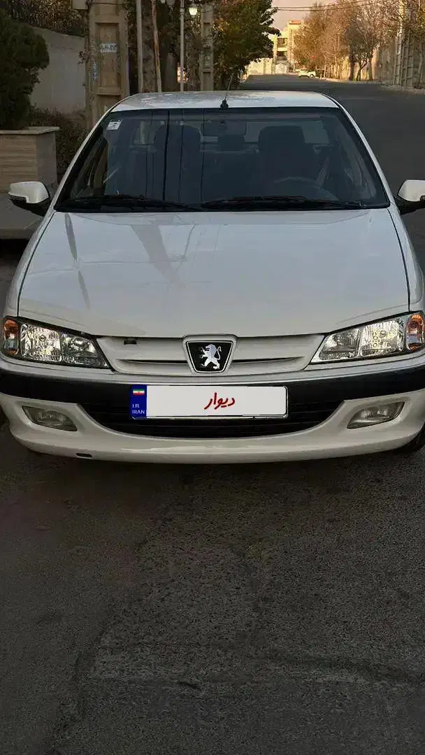 پرشیا مدل ۹۶ کم کار|خودرو سواری و وانت|مشکیندشت, |دیوار