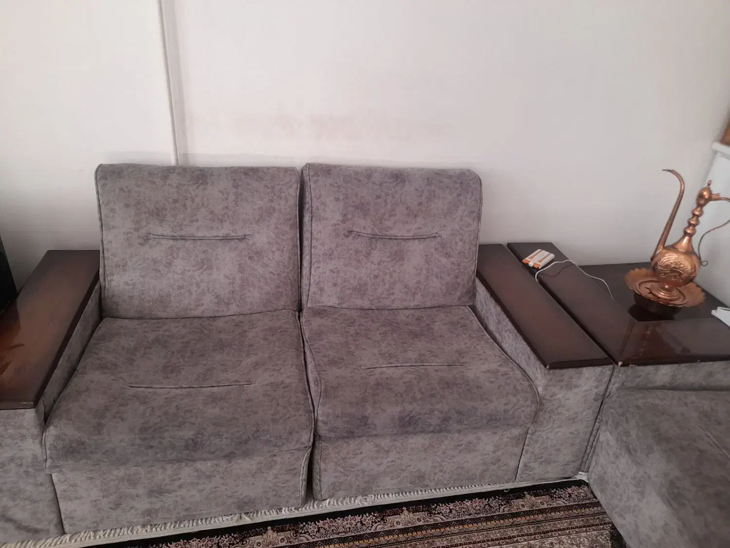 مبل|مبلمان خانگی و میز عسلی|سرپل ذهاب, |دیوار