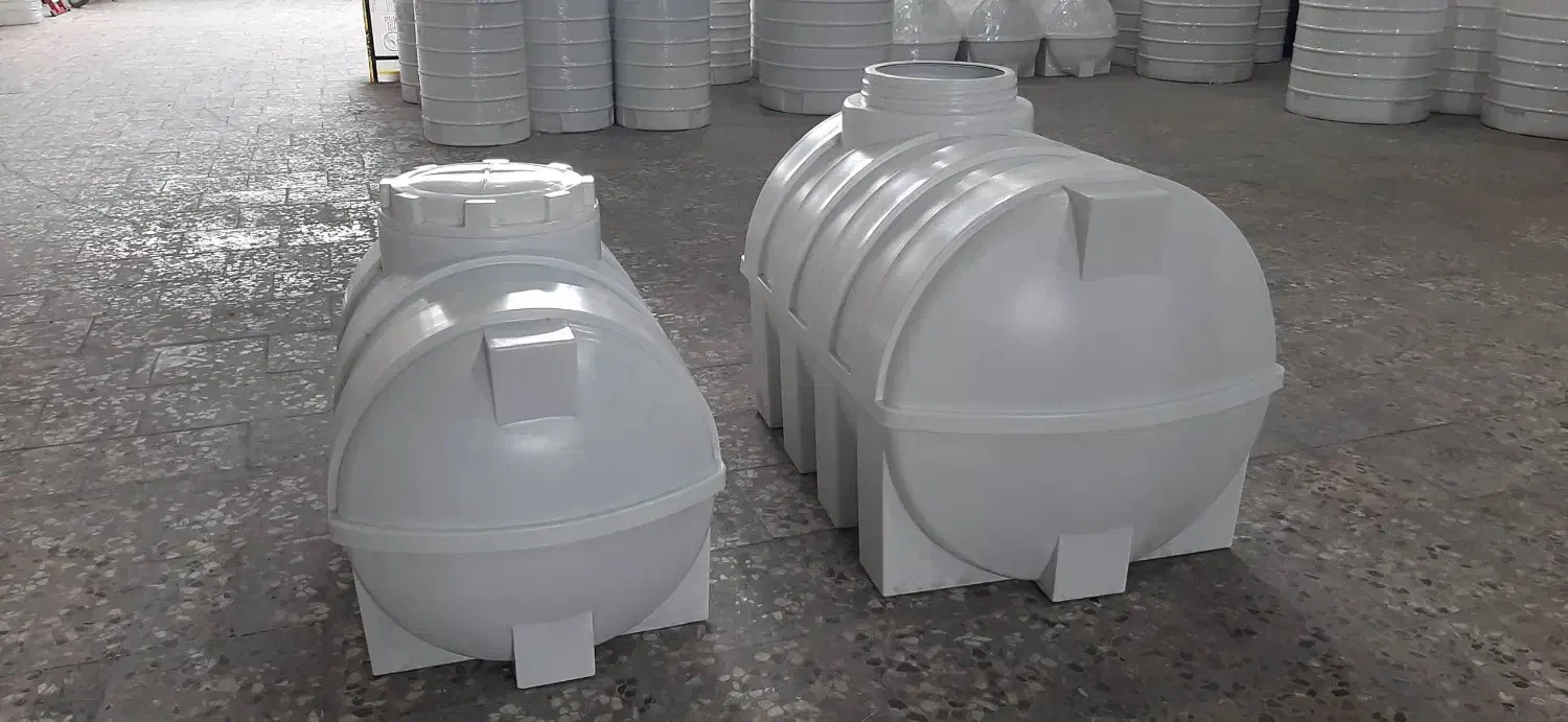 فروش مخزن آب پلی‌اتیلن سه‌لایه ضد جلبک و ضد خزه|مصالح و تجهیزات ساختمان|قائم‌شهر, |دیوار