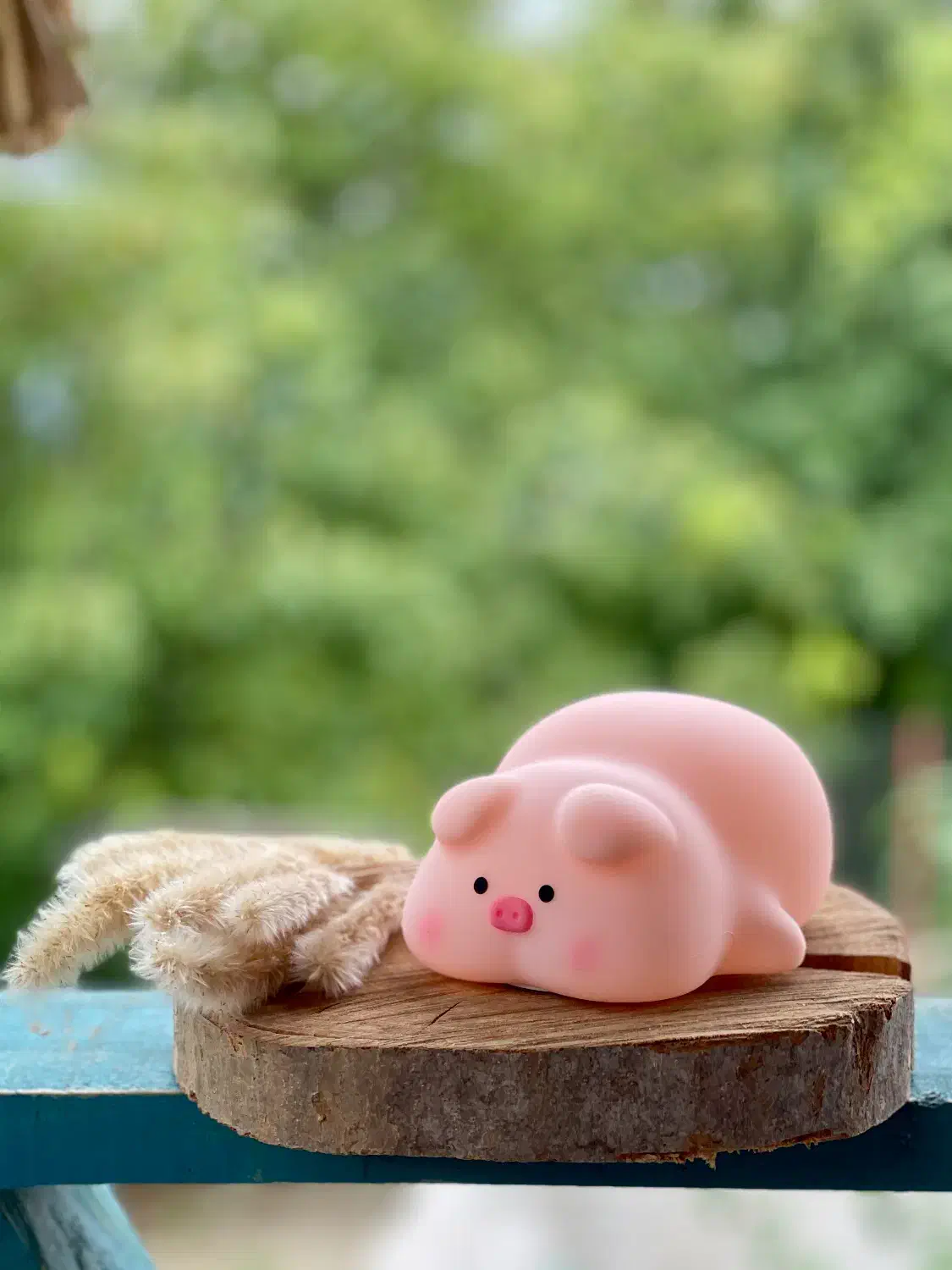 چراغ خواب سیلیکونی خوک و پاندا|چراغ خواب و آباژور|بهشهر, |دیوار