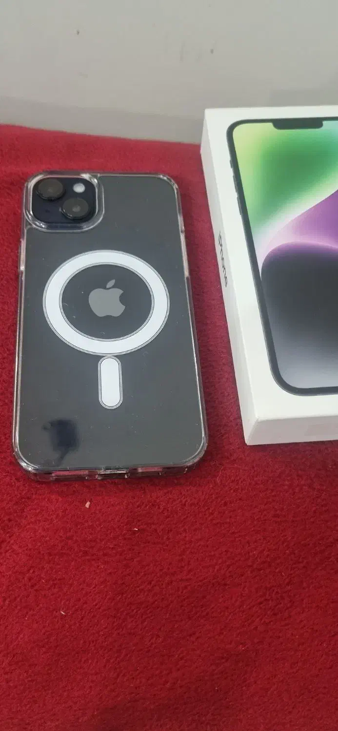 ایفون 14 پلاس|موبایل|مشهد, جنت|دیوار