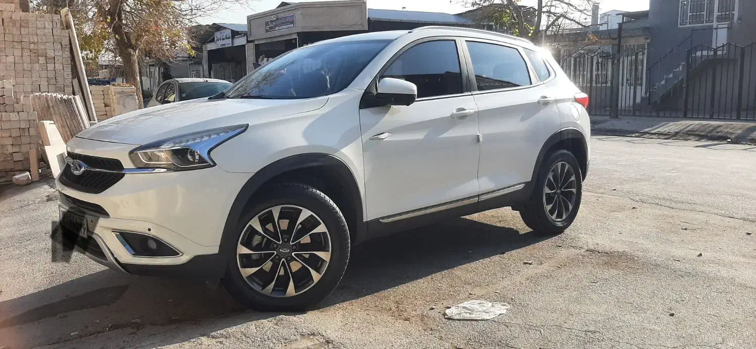 تیگو ۷ ie مدل ۱۳۹۸|خودرو سواری و وانت|مشهد, چهارچشمه|دیوار