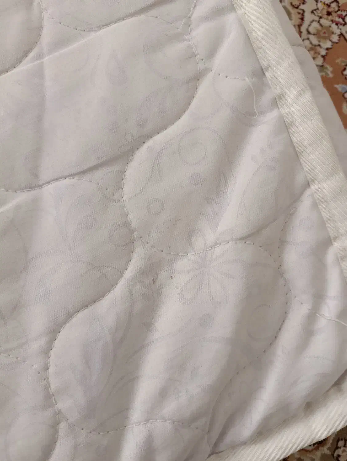 تشک تخت نوجوان|تشک تختخواب|نظرآباد, رسالت|دیوار