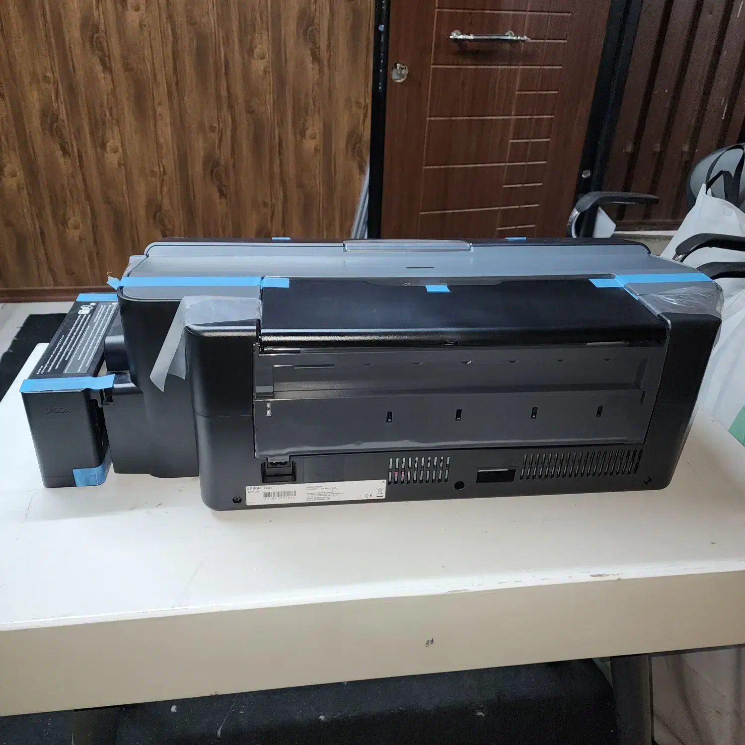 پرینتر رنگی اپسون L1300 سایز A3 نو و استفاده نشده|پرینتر، اسکنر، کپی، فکس|تهران, شهرک صدرا|دیوار