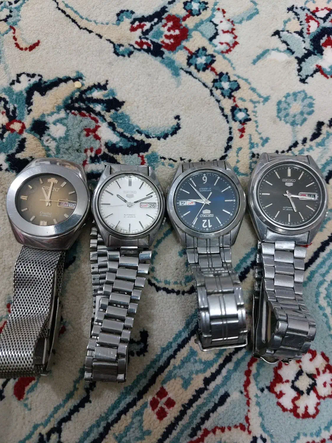 ساعت سیکو 5|ساعت|بجنورد, |دیوار