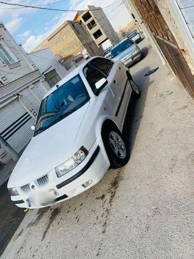 سمند|خودرو سواری و وانت|ساوه, |دیوار