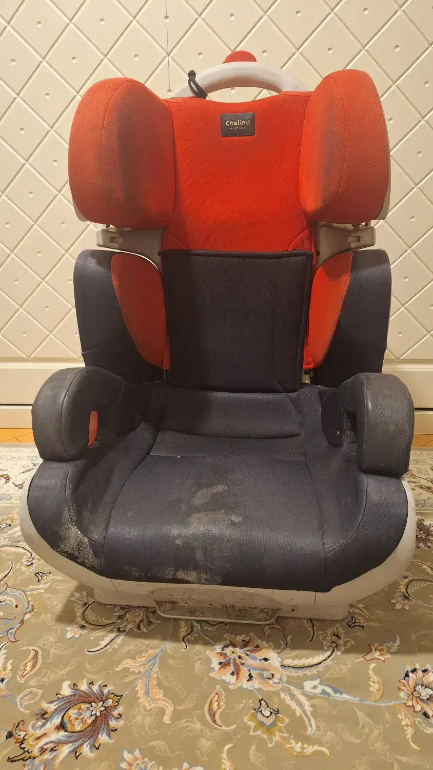صندلی ماشین چلینو اسپانیا|تخت و صندلی بچه|تهران, المهدی|دیوار