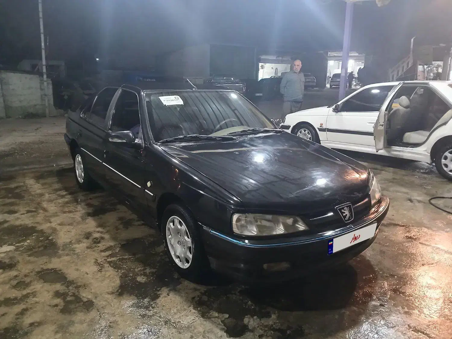 پارس ۹۳ بیرنگ|خودرو سواری و وانت|نوشهر, |دیوار