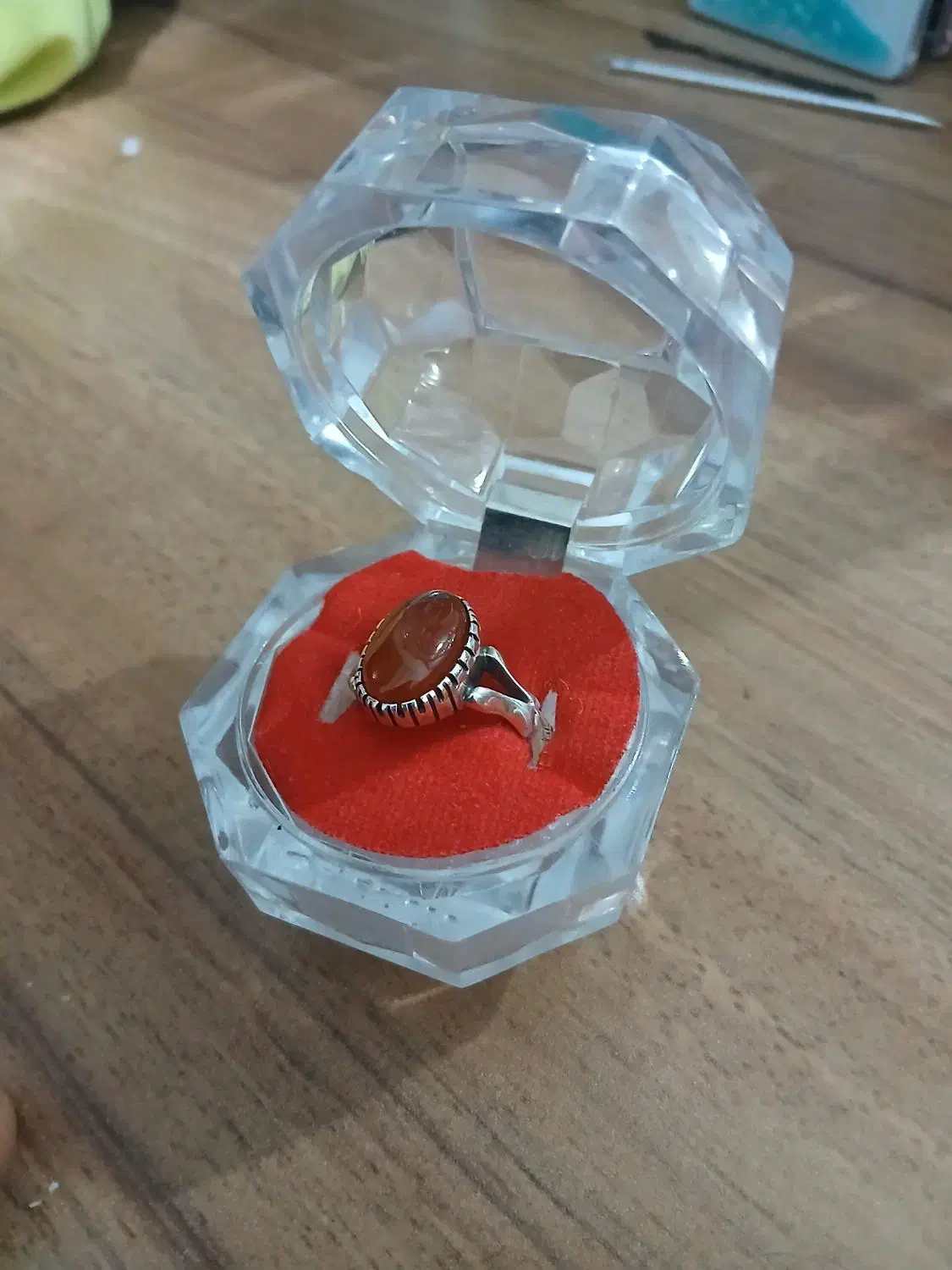 انگشتر عقیق|جواهرات|پاکدشت, پاکدشت (مامازند)|دیوار