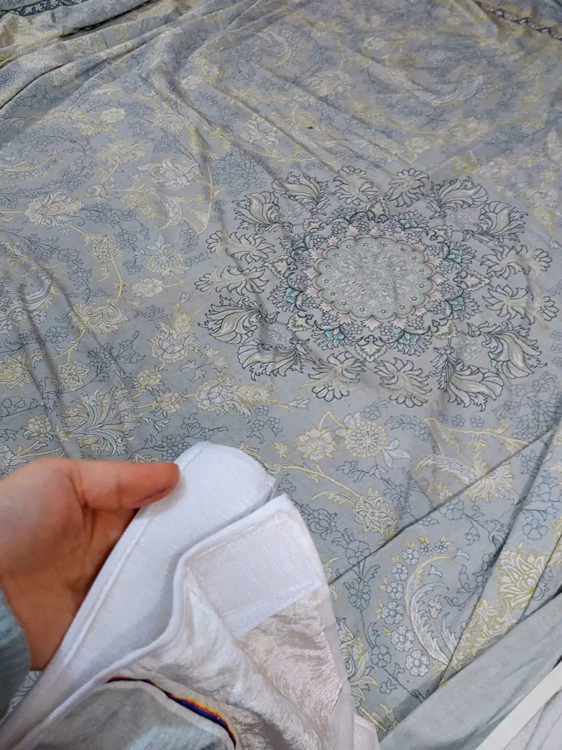 روفرشی ترک|روفرشی|ورامین, شهرک مدرس|دیوار