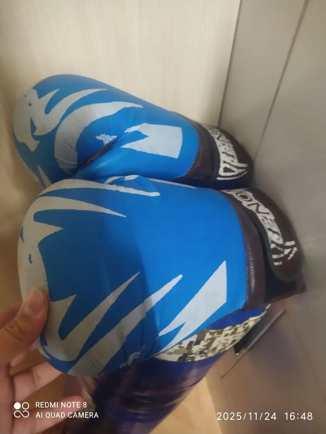 کیسه بوکس و دستکش|تجهیزات ورزشی|اصفهان, ارزنان|دیوار