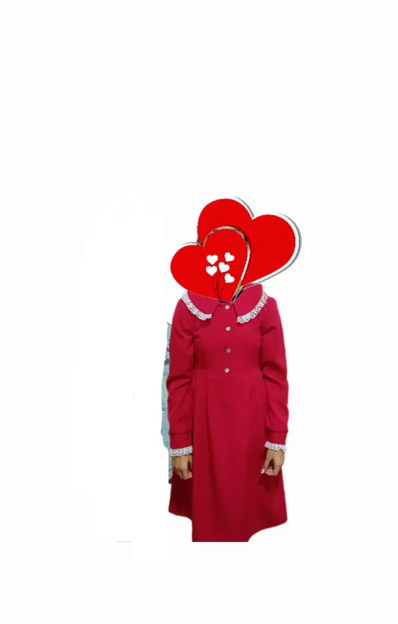 پیراهن یلدایی|لباس|کردکوی, |دیوار