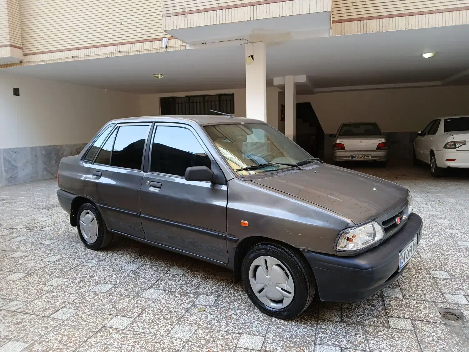 پراید 131 مدل 91|خودرو سواری و وانت|مشهد, فرهنگیان (شهرک غرب)|دیوار