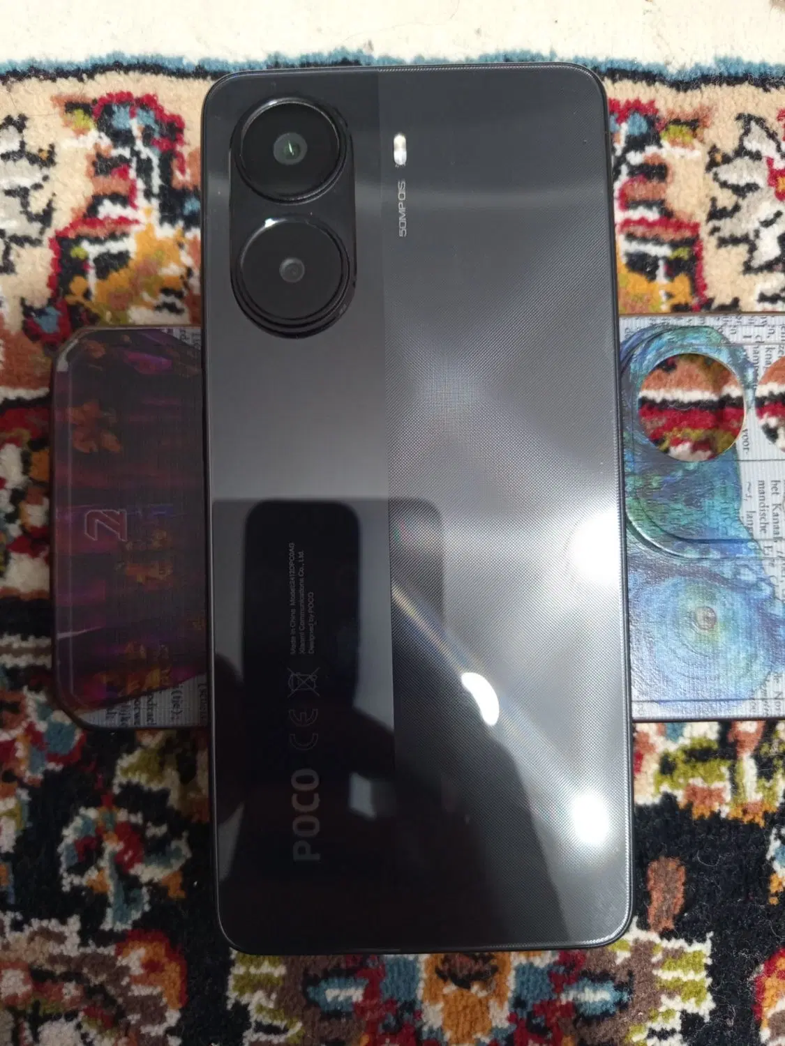 گوشی poco x7 pro|موبایل|آشخانه, |دیوار