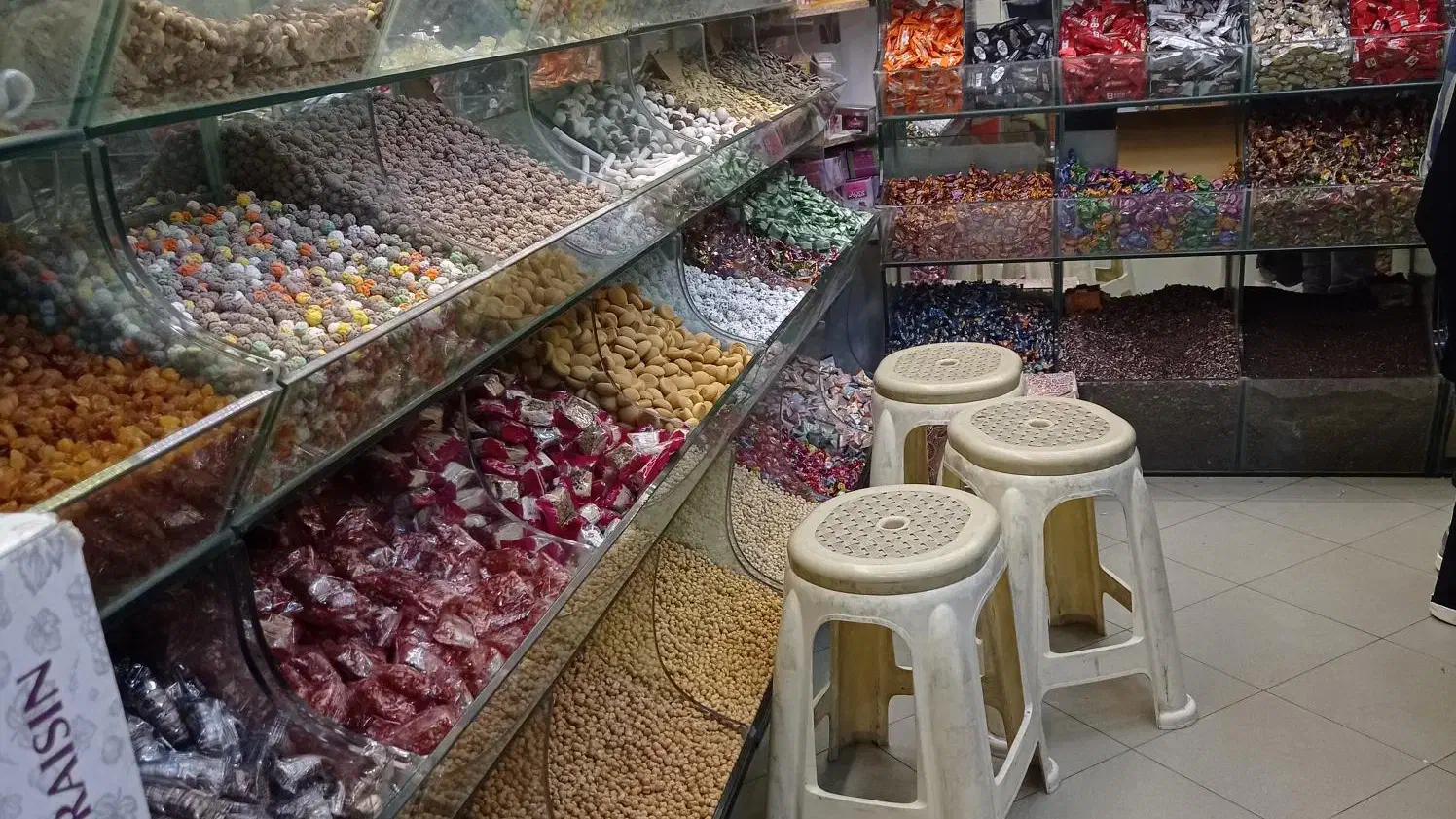 استند شیشه‌ای|فروشگاه و مغازه|مشهد, ده دی|دیوار