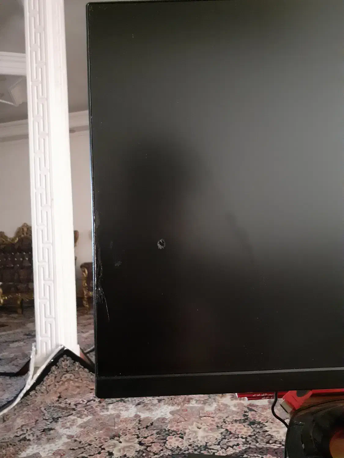 مانیتور ۲۴ اینچ ایسوس گیمینگ ۱۶۵ هرتز|قطعات و لوازم جانبی رایانه|شهریار, شهرک مصطفی خمینی|دیوار