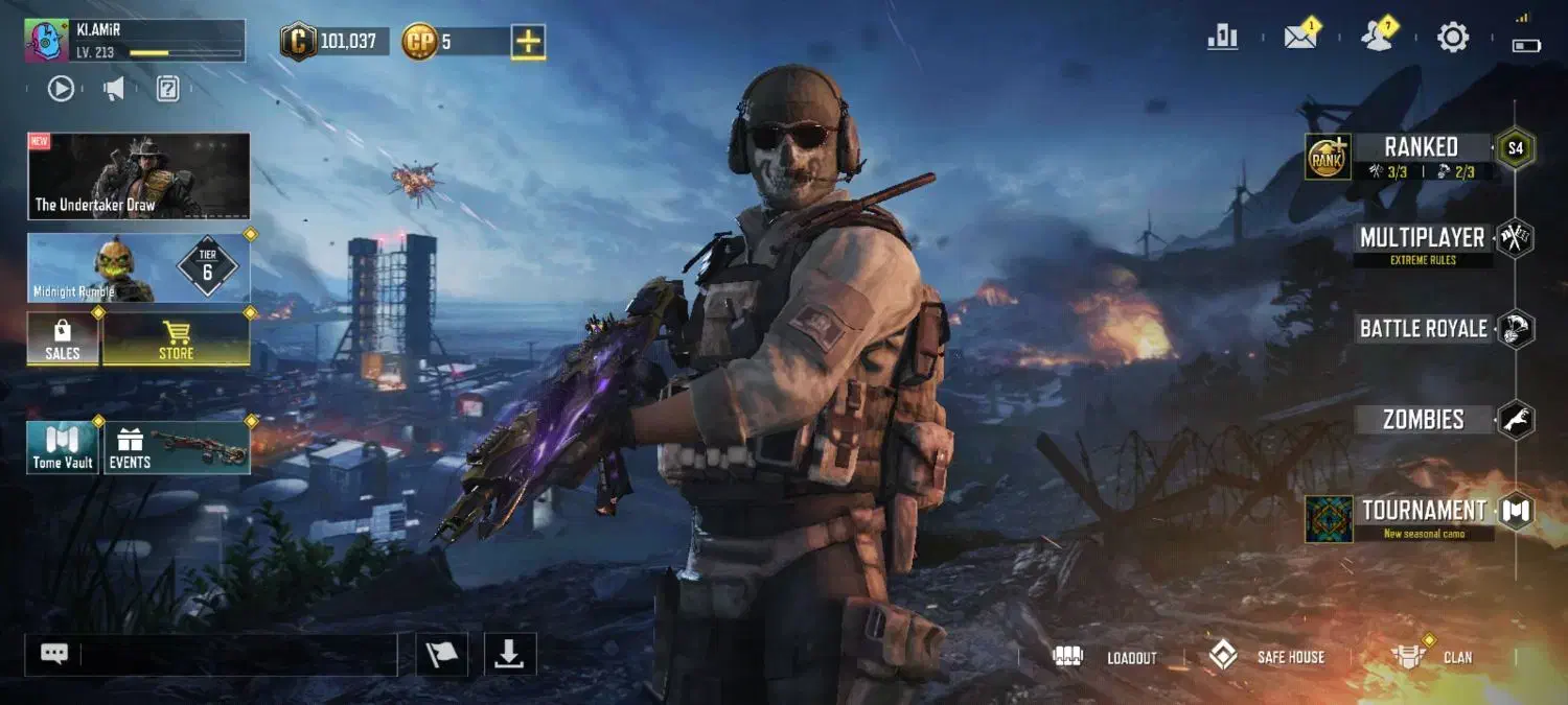 اک ناب سیزن ۱|کنسول، بازی ویدئویی و آنلاین|رشت, استقامت ۱|دیوار