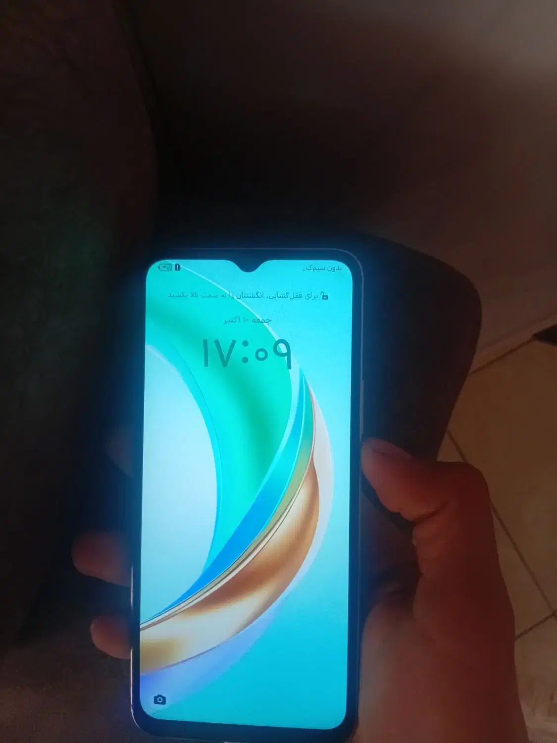 honor x 6 bبدون ریجستر|موبایل|ری, دولت‌آباد|دیوار