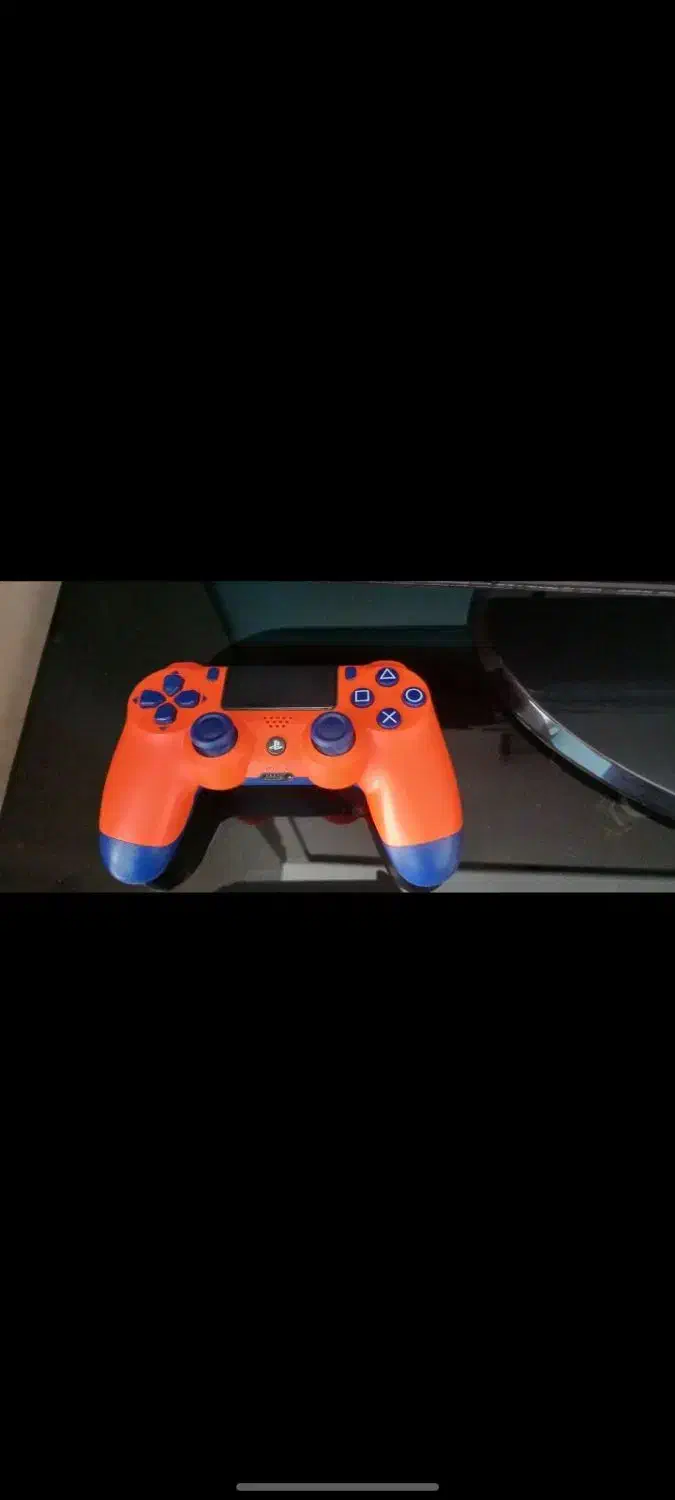 ps4 slim 1tera|کنسول، بازی ویدئویی و آنلاین|فردیس, شهرک ارم|دیوار