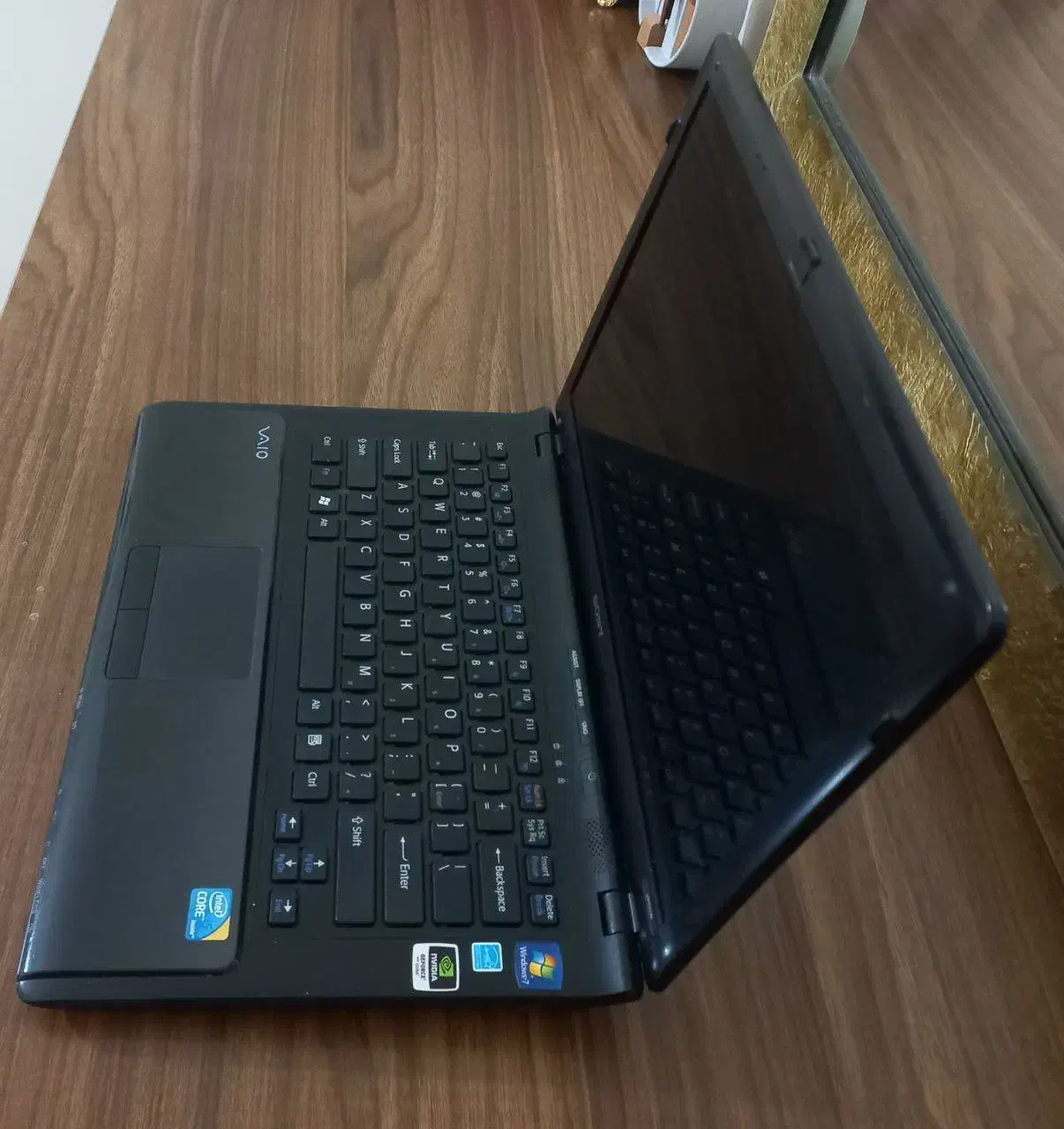 لپ تاپ  14 اینچ sony vaio|رایانه همراه|پردیس, فاز ۱۱|دیوار