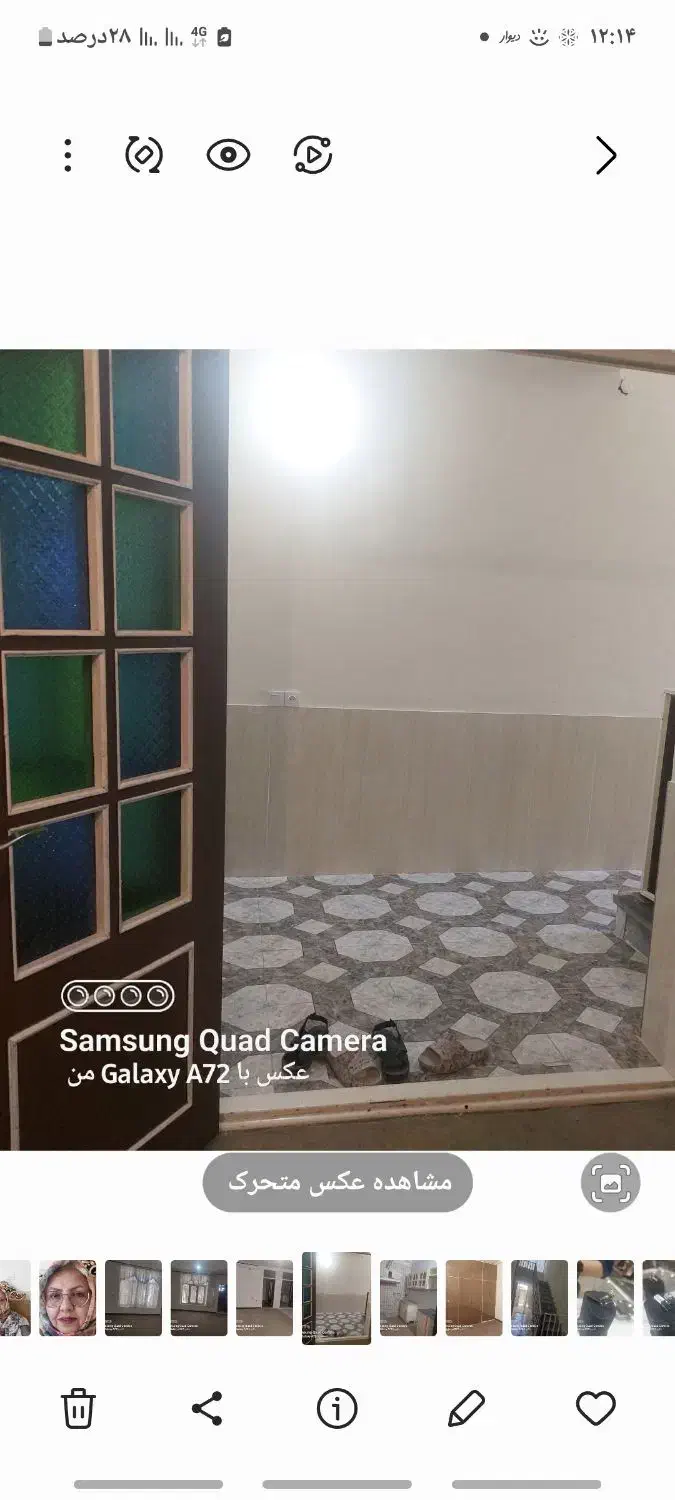 ۱۳۰ متر همکف مرکز شهر|اجارهٔ خانه و ویلا|بافت, |دیوار