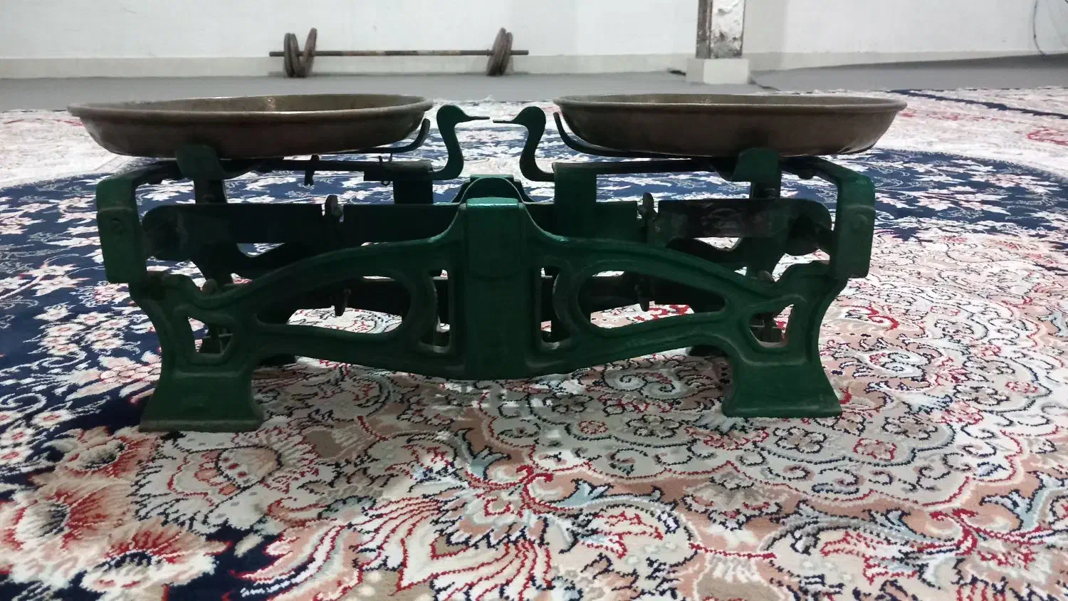 ترازو ،عتیقه،کلکسیونی|کلکسیون اشیاء عتیقه|خرمآباد, |دیوار