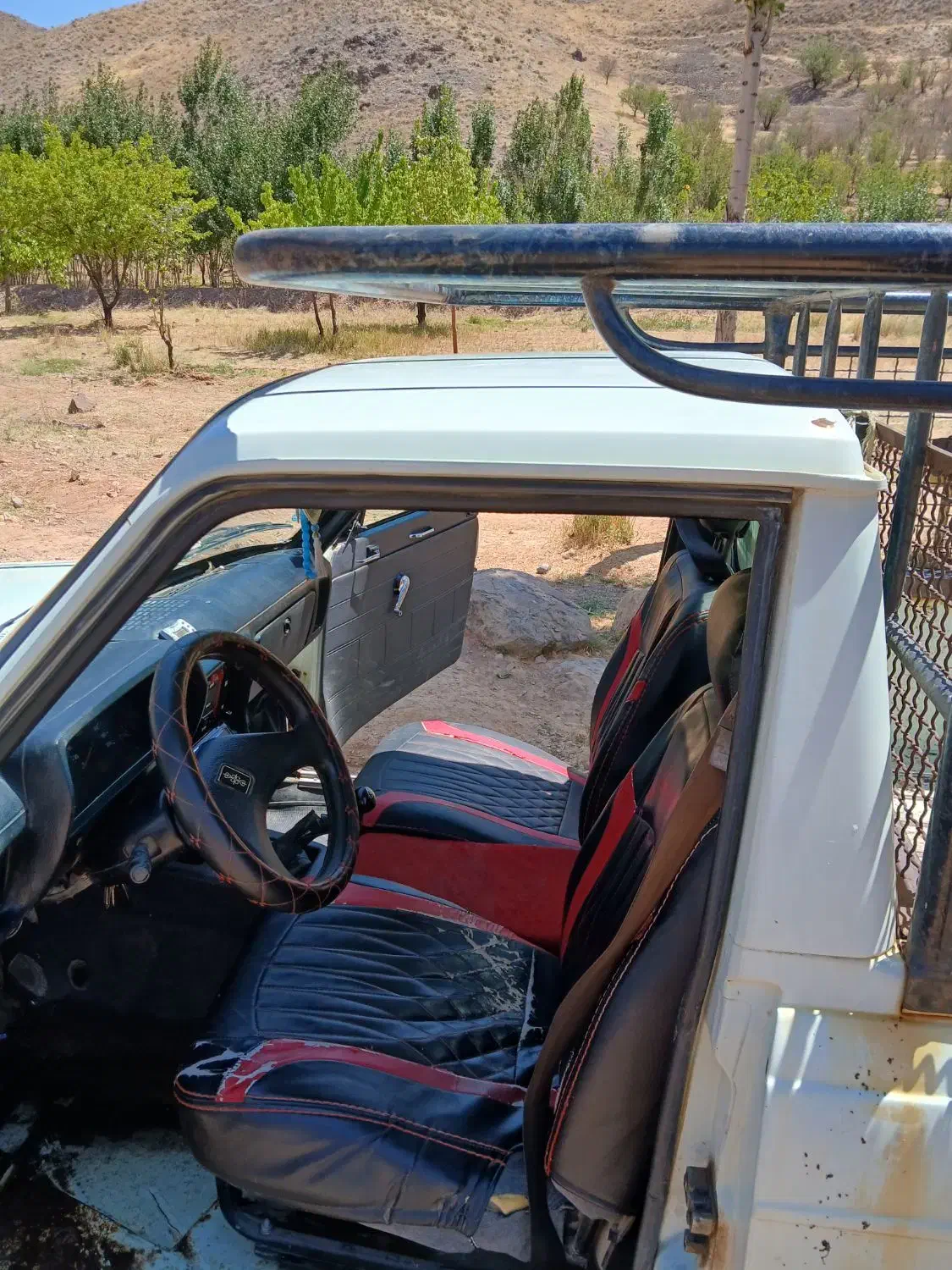 وانت مدل ۸۸|خودرو سواری و وانت|اسفراین, |دیوار